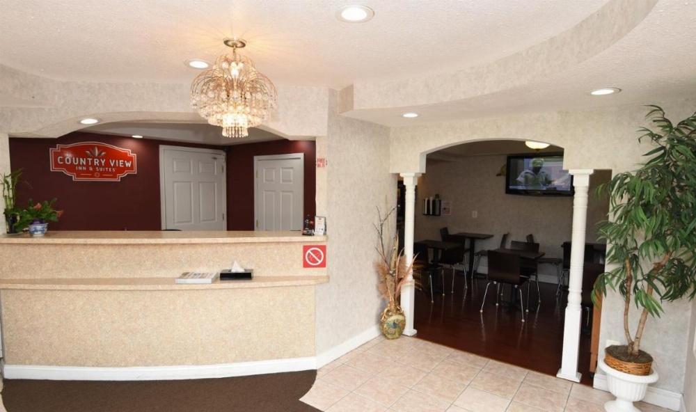 Country View Inn & Suites Atlantic City Image 31