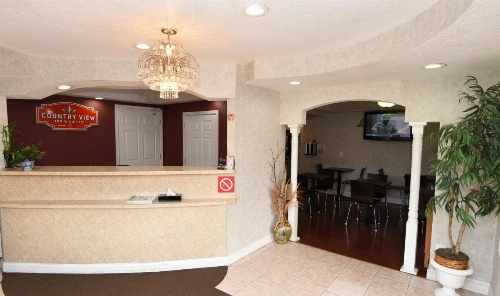 Country View Inn & Suites Atlantic City image 31